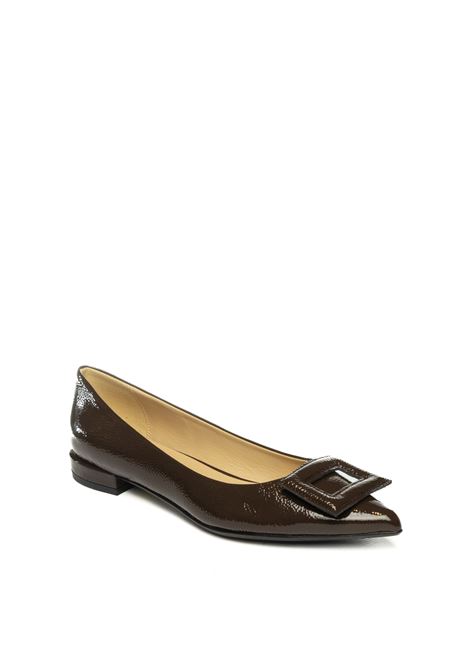  GIOIA DELL'ACQUA | F6186NAPLAK-BROWN